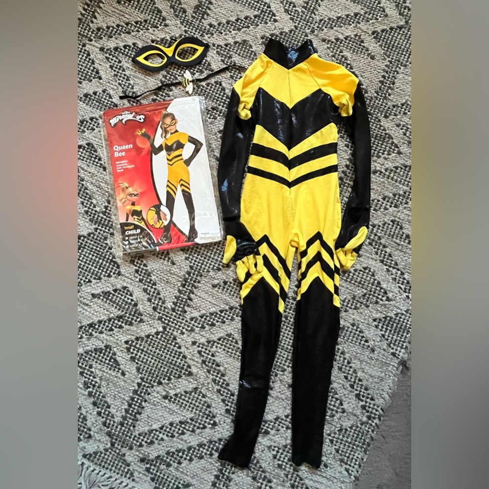 Miraculous Queen Bee Costume